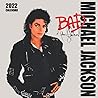 Michael Jackson Calendar 2022: 2022 music Calendar-18 months-Calendar planner - Music Pop Singer Songwriter Celebrity
