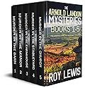 The Arnold Landon Mysteries #1-5