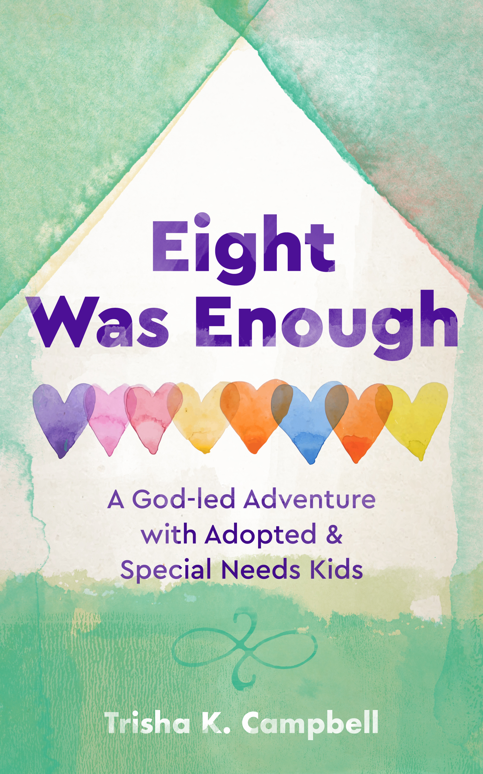 Eight Was Enough: A God-Led Adventure with Adopted & Special Needs Kids