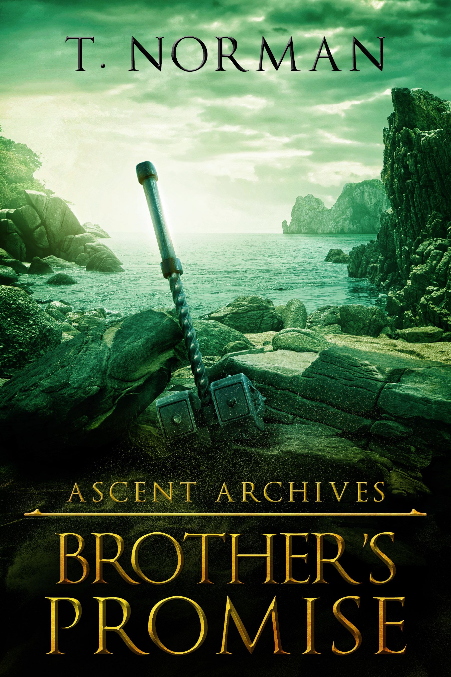 Brother's Promise (Ascent Archives #4)