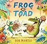 Frog vs. Toad by Ben Mantle