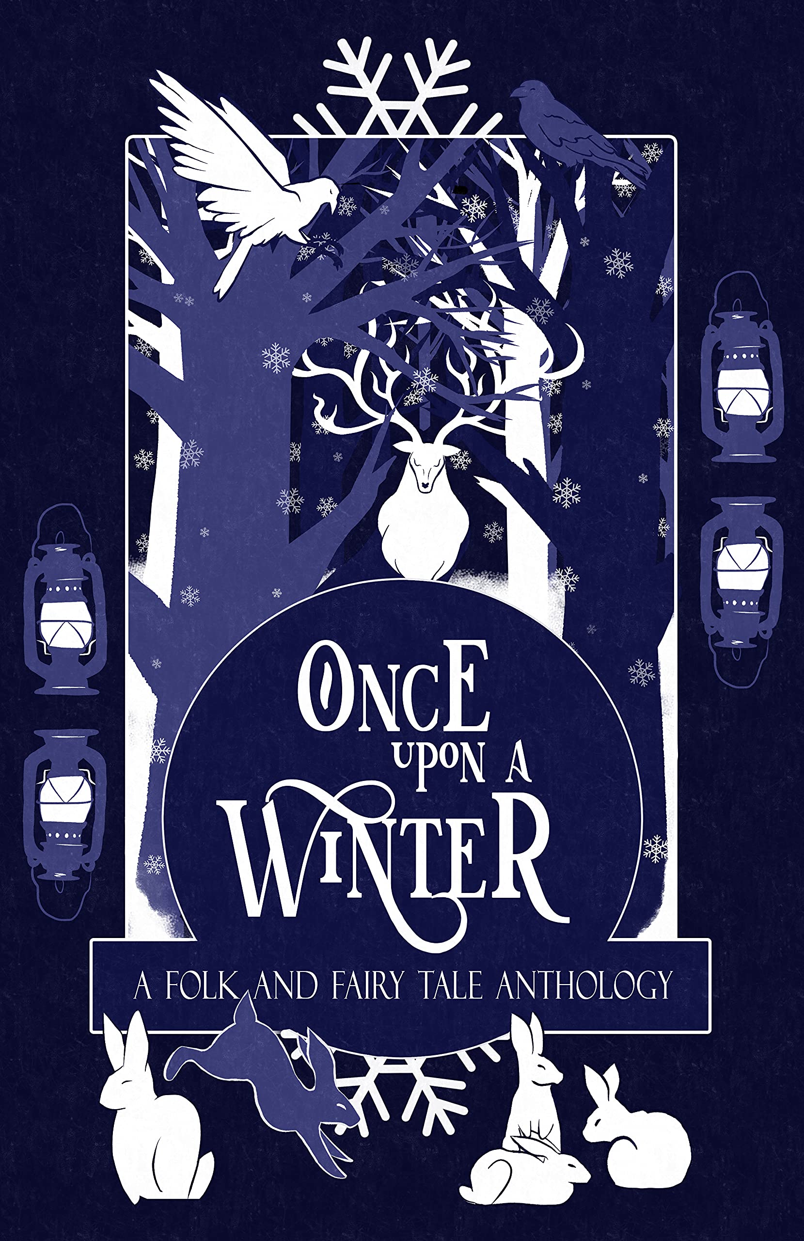 Once Upon a Winter (Paperback)