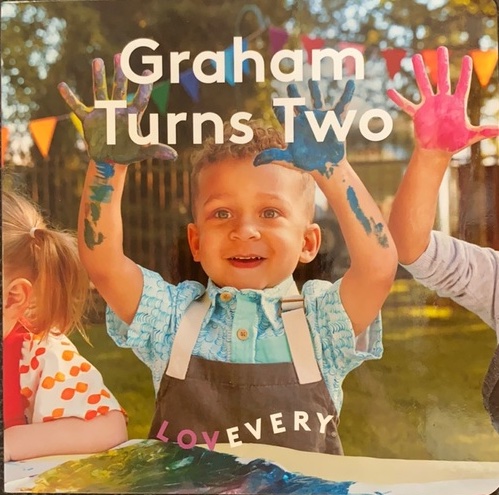Graham Turns Two