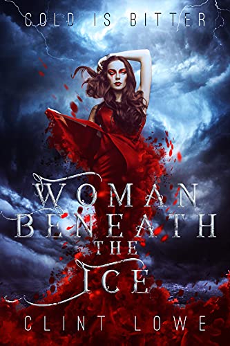 Woman Beneath The Ice