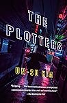 The Plotters Book cover for The Plotters