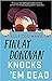 Finlay Donovan Knocks 'Em Dead (Finlay Donovan, #2)
