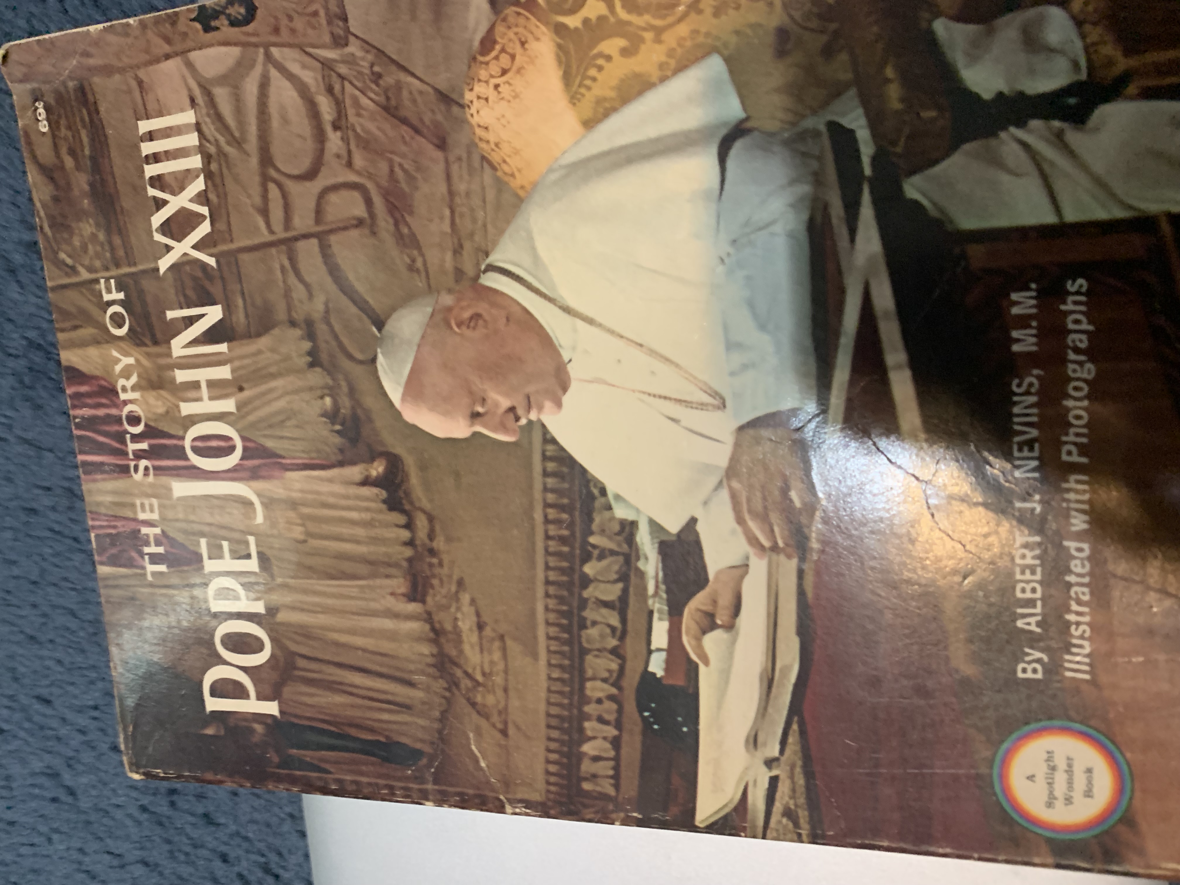 The Story of Pope John XXIII