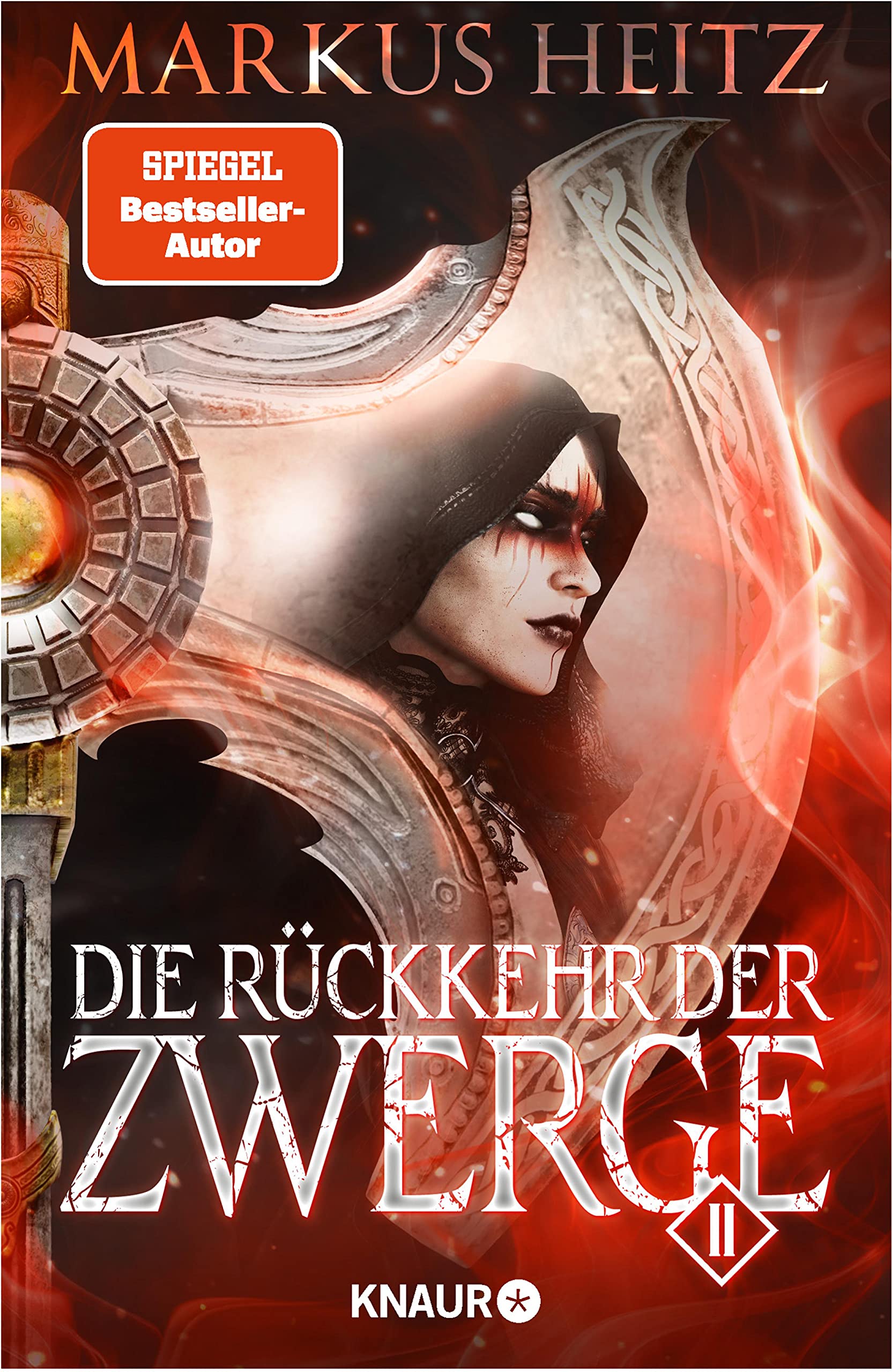 Die Rückkehr der Zwerge 2 (Die Zwerge, #6.2)