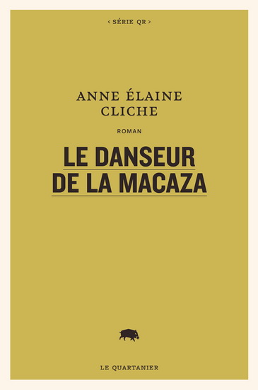 Le danseur de La Macaza (Paperback)