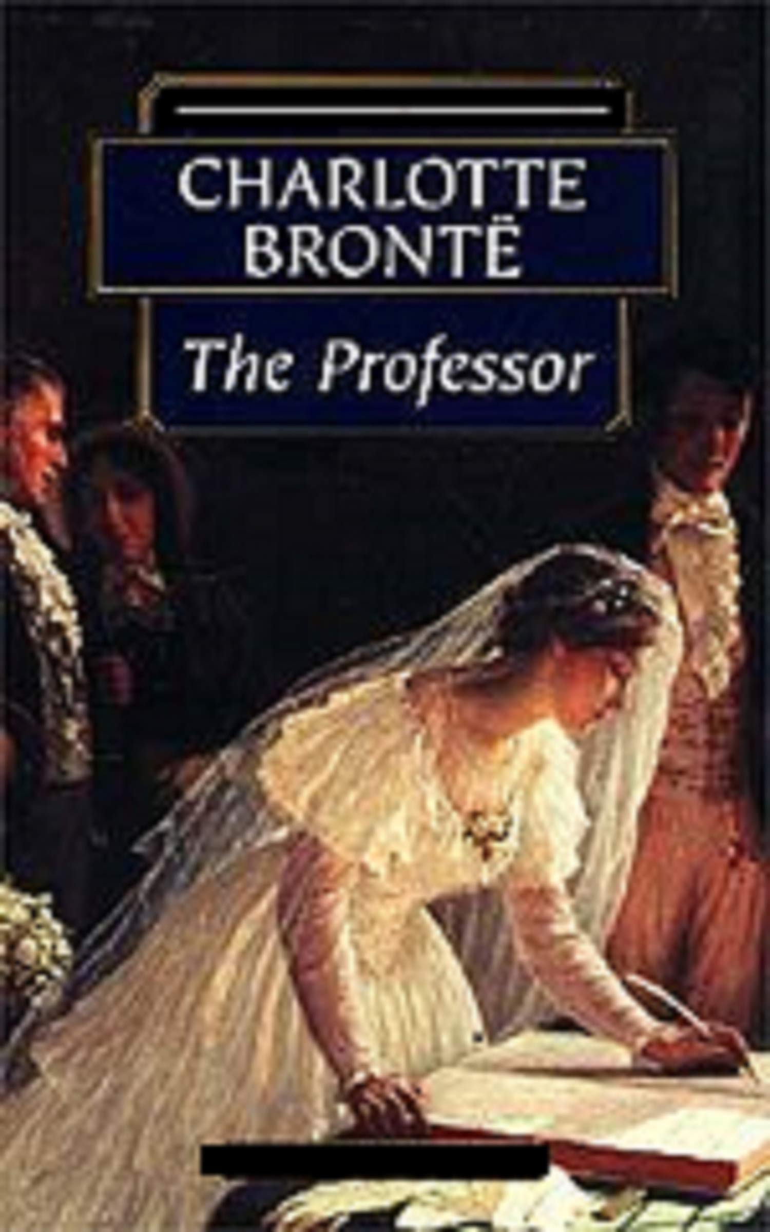 The Professor Annotated