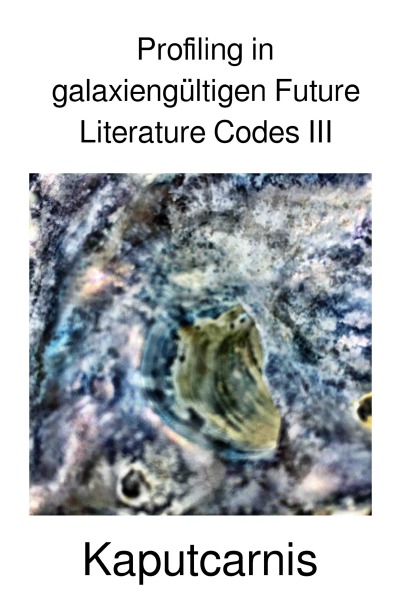 Profiling in galaxiengültigen Future Literature Codes III (German Edition)