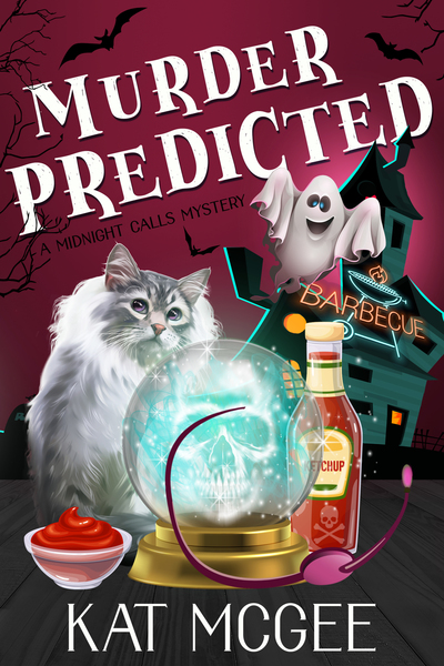 Murder Predicted (ebook)
