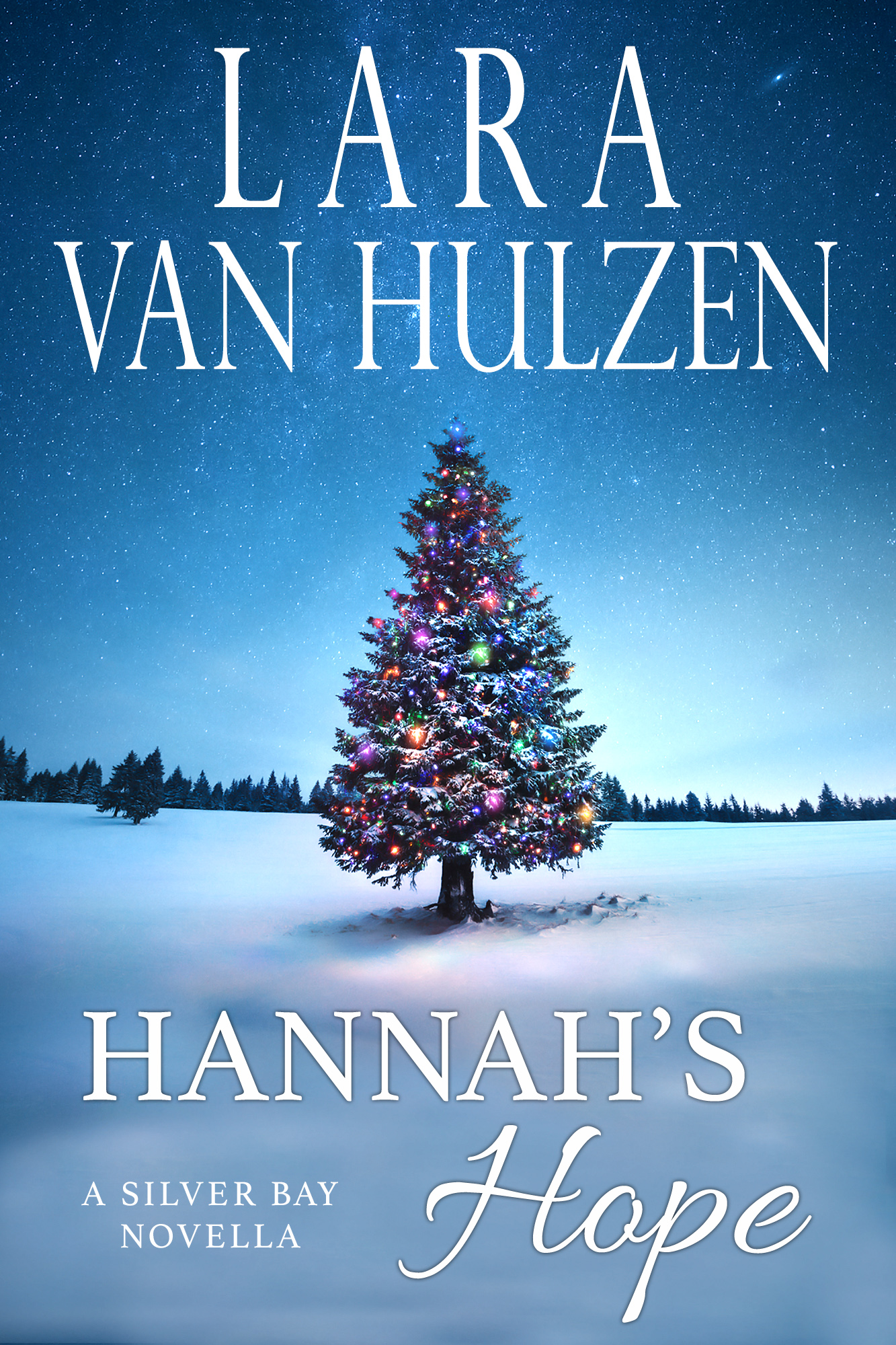 Hannah's Hope (Silver Bay, #3.5)