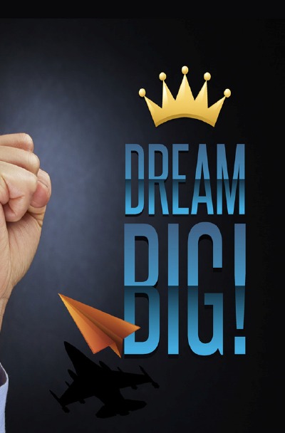 Dream Big Visionboard: Wöchentliches Schreiben eines Vision Boards schafft Dankbarkeit und bringt Sie Ihren Zielen näher.Ein Journal für Teenager und Erwachsene - Planer für 2020. Großartig für jeden Träumer und Zielerreicher