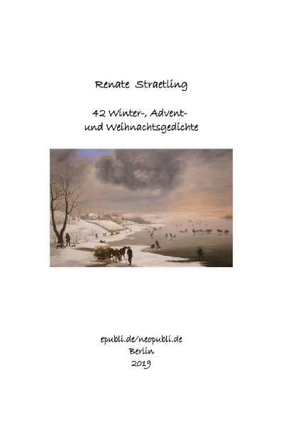 42 Winter-, Advent- und Weihnachtsgedichte