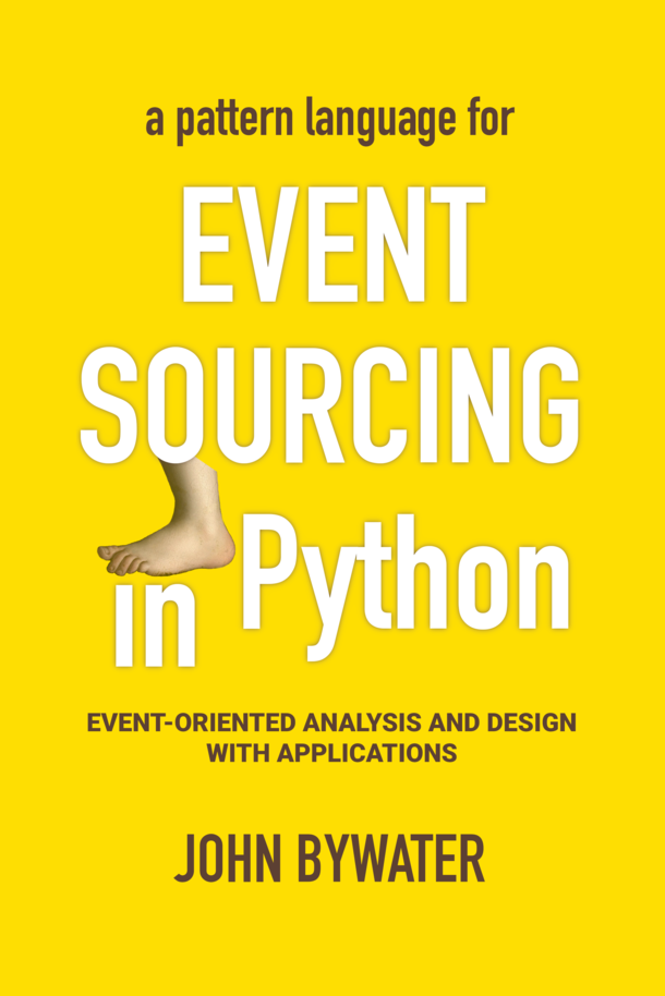Event Sourcing in Python
