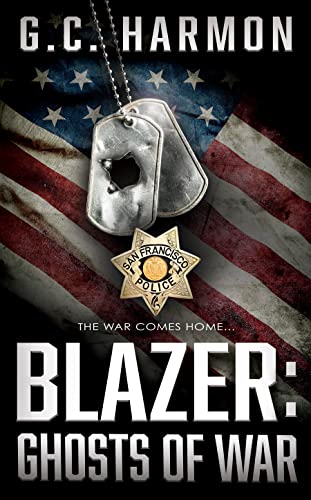 Blazer: Ghosts of War (Blazer, #1)