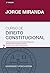 Curso de Direito Constitucional. Normas constitucionais. Dire... by Jorge Miranda