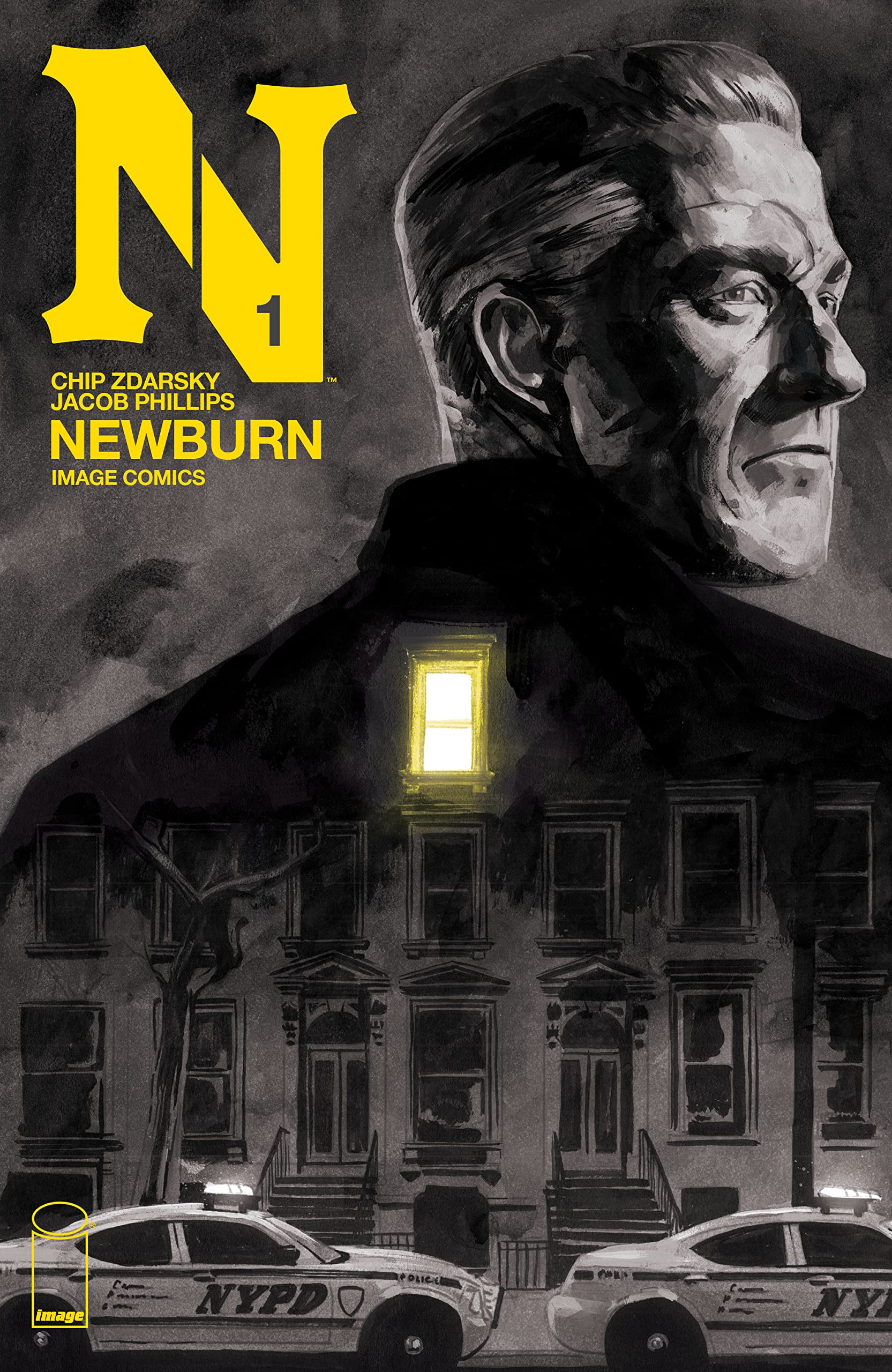 Newburn #1 (Kindle Edition)