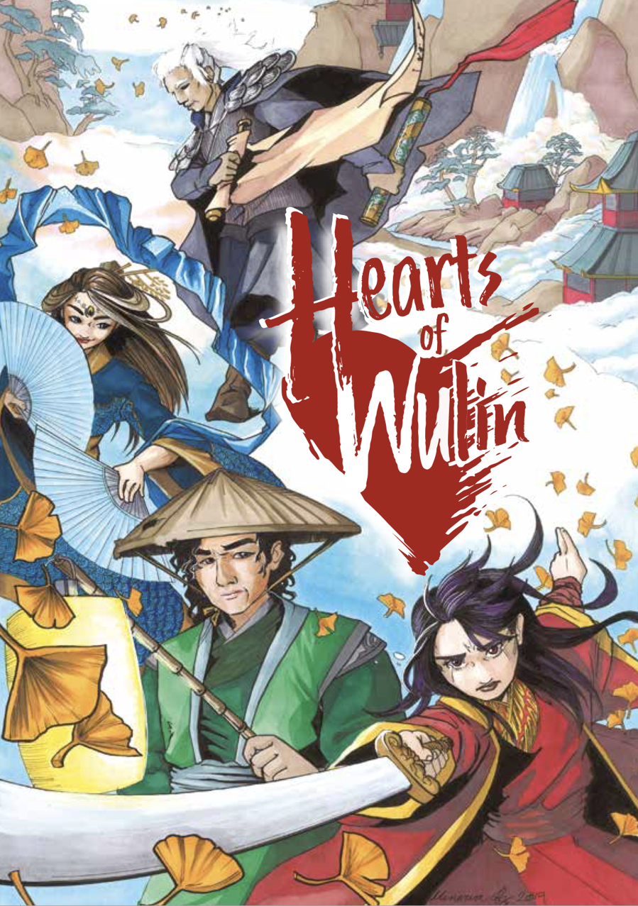 Hearts of Wulin