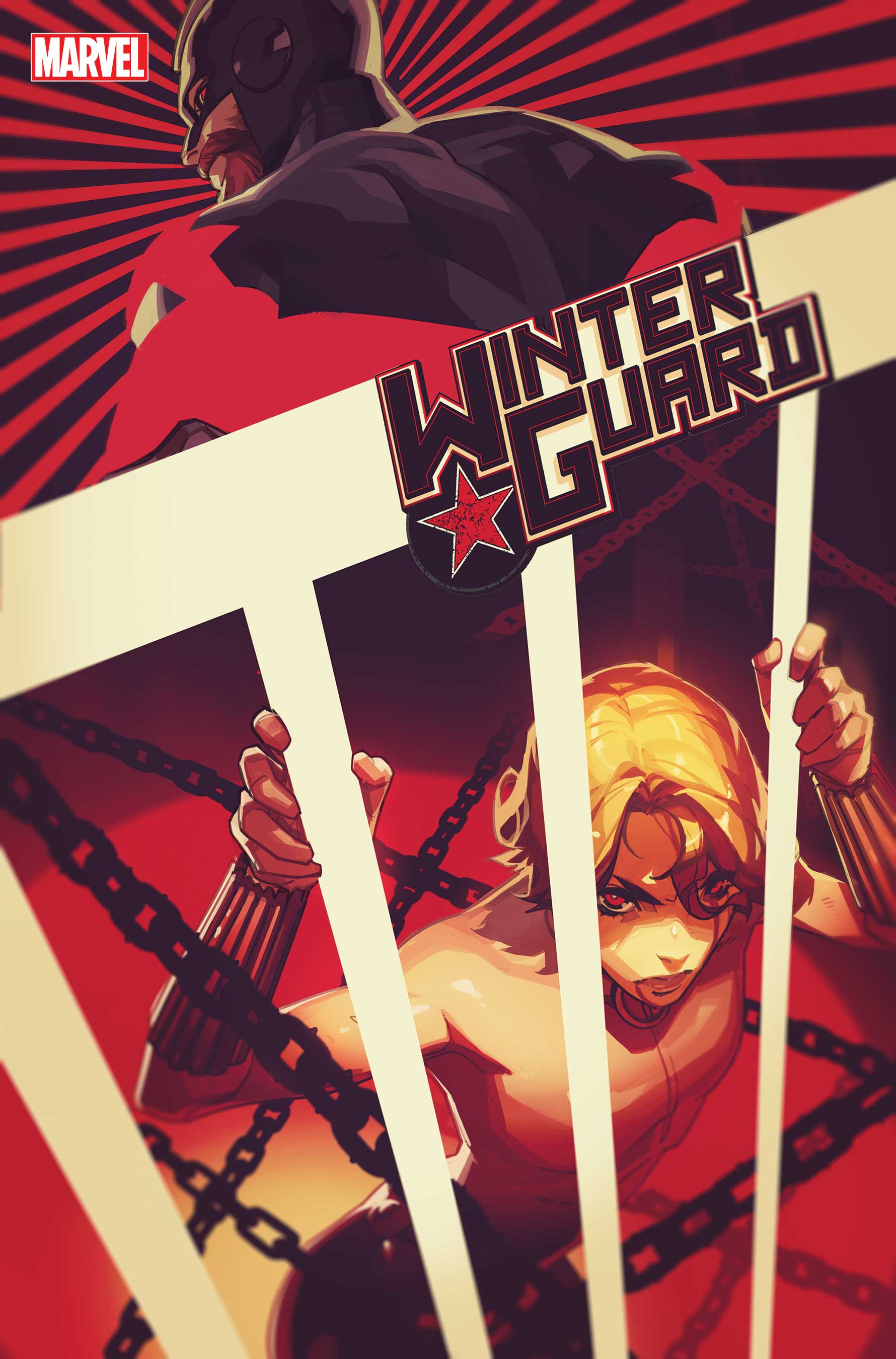Winter Guard (2021) #4 (of 4)