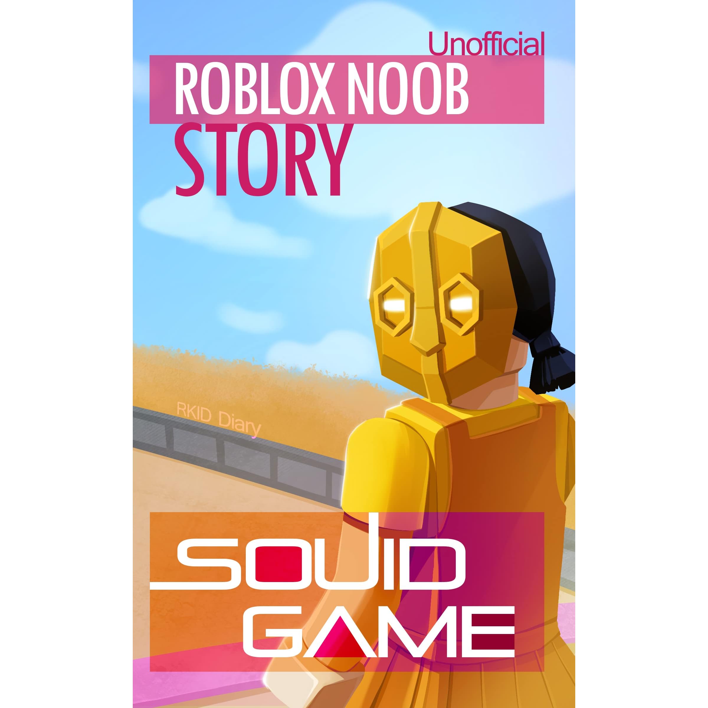Unofficial Roblox X Squid Game By Robloxia Kid