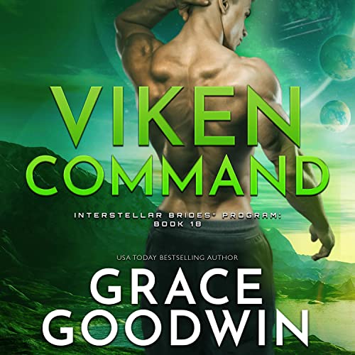 Viken Command (Interstellar Brides Program, #18)