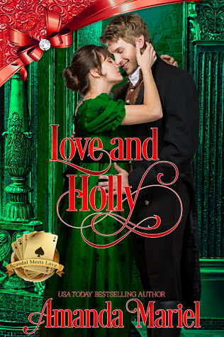 Love and Holly (Scandal Meets Love #7)