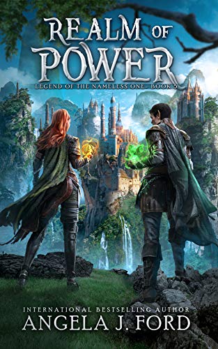 Realm of Power (Legend of the Nameless One #5)