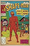 Shape-Man: Issue #1