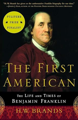 The Autobiography of Benjamin Franklin by Benjamin Franklin