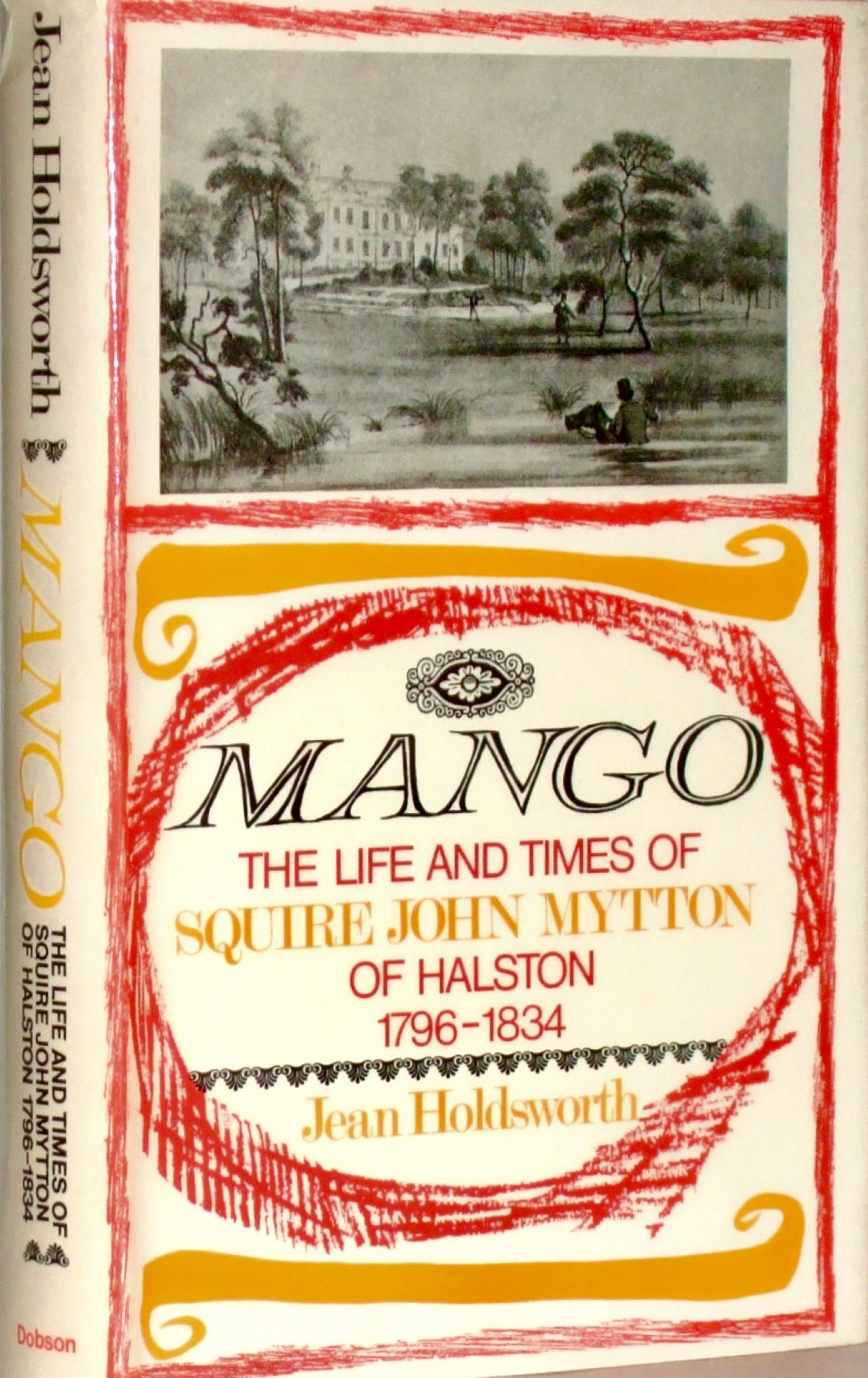 Mango: the life and times of Squire John Mytton of Halston, 1796-1834