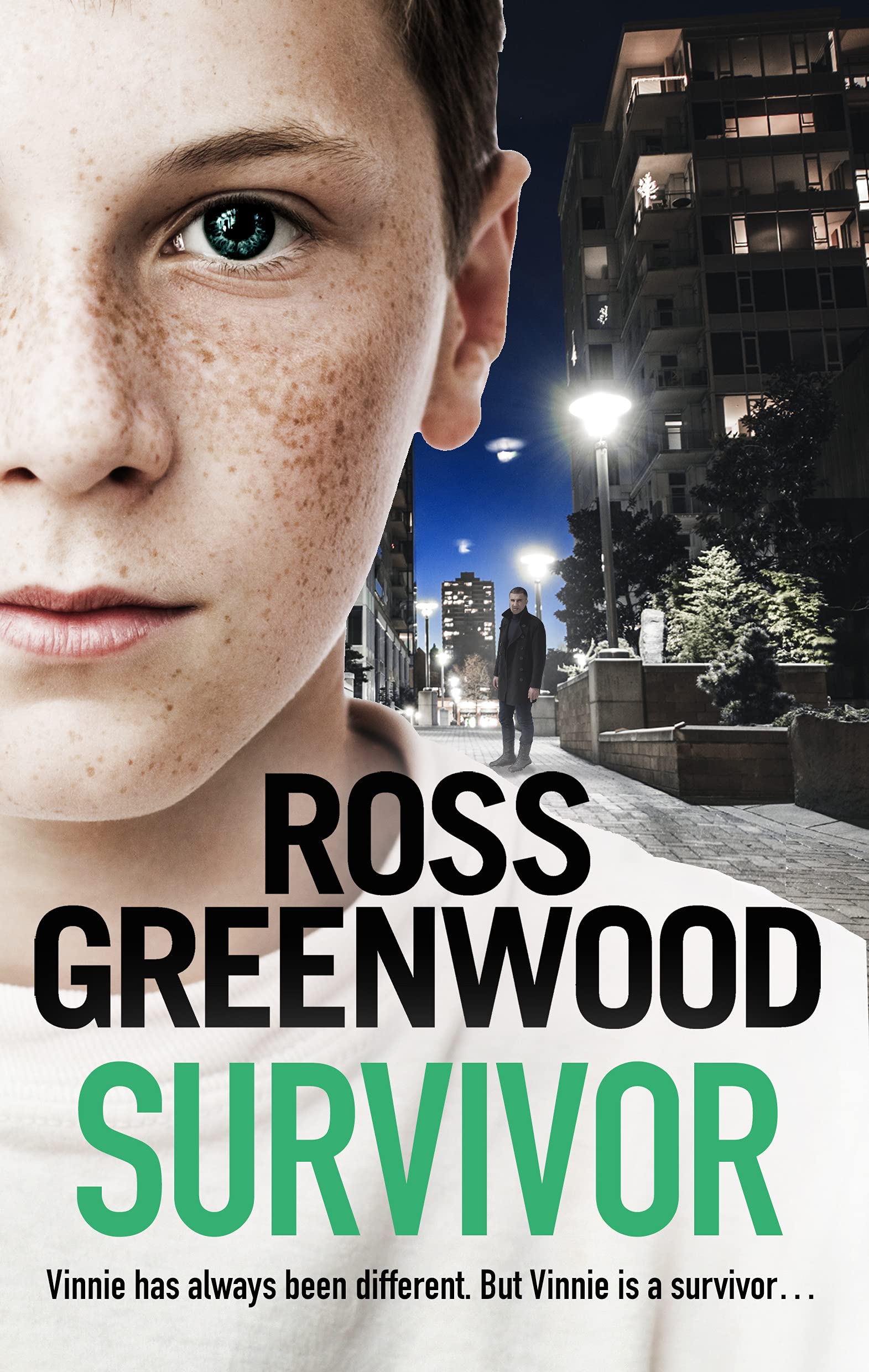 Survivor (Dark Lives, #1)