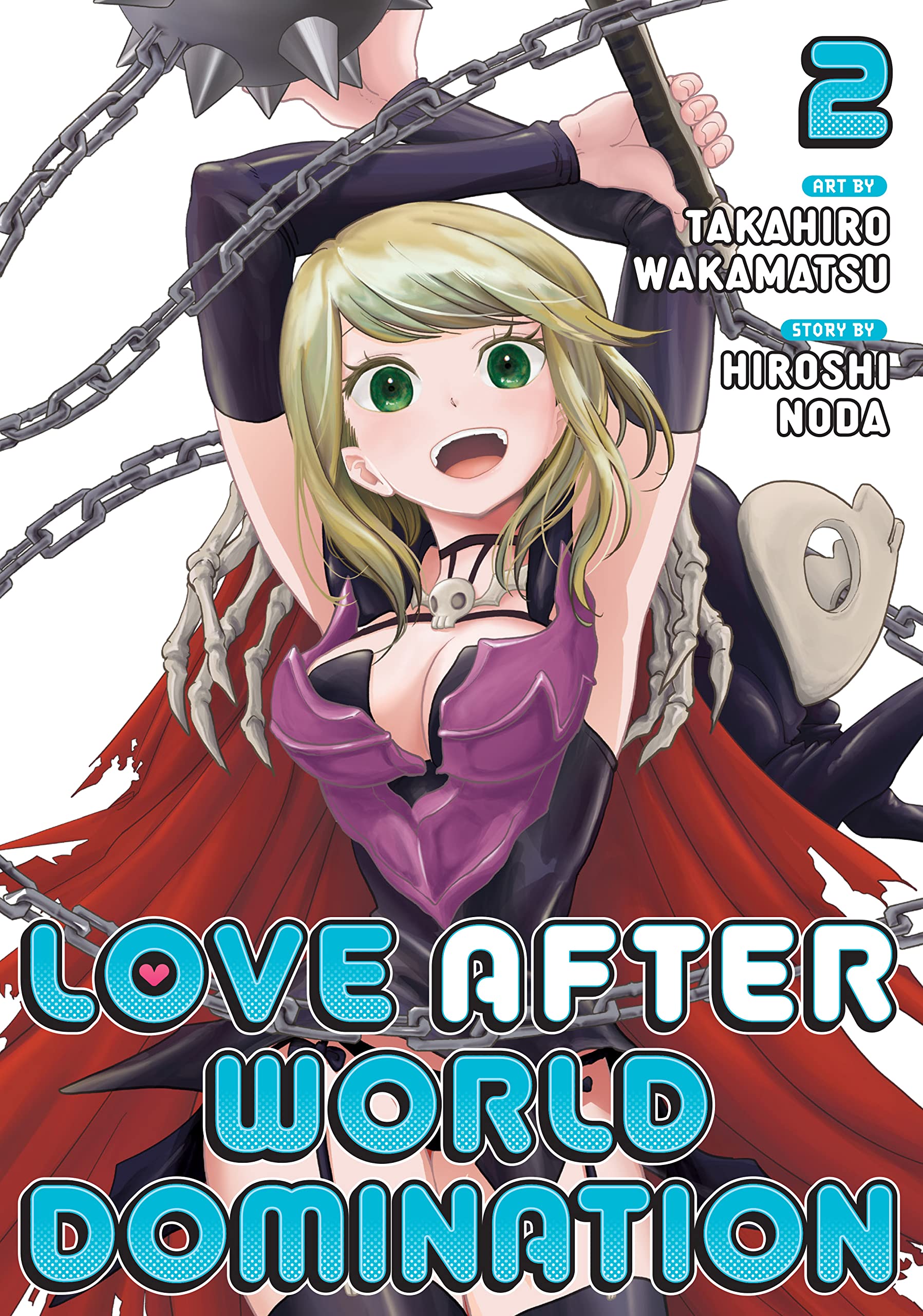 Love After World Domination 2 (Kindle Edition)