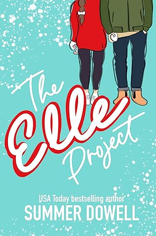 The Elle Project  (The Holiday Romances)