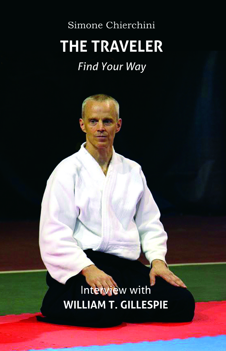 The Traveler - Find Your Way - Interview with William T. Gillespie