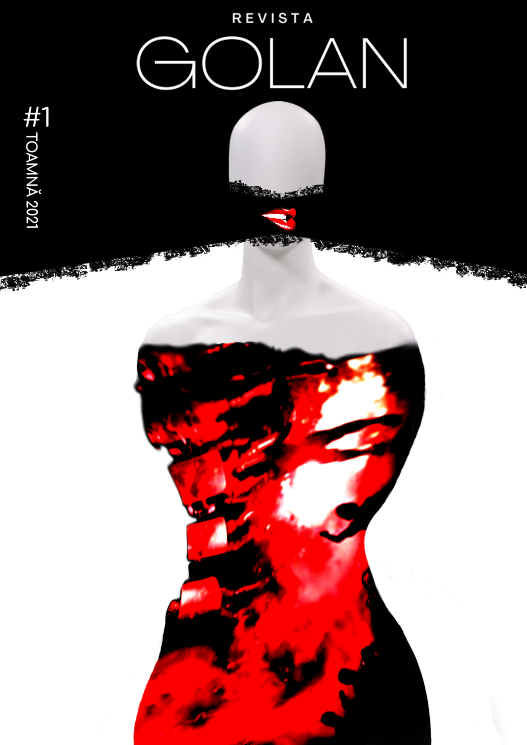 Revista Golan #1