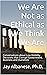 We Are Not as Ethical as We...