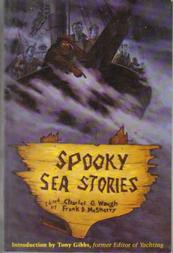 Spooky Sea Stories (Paperback)
