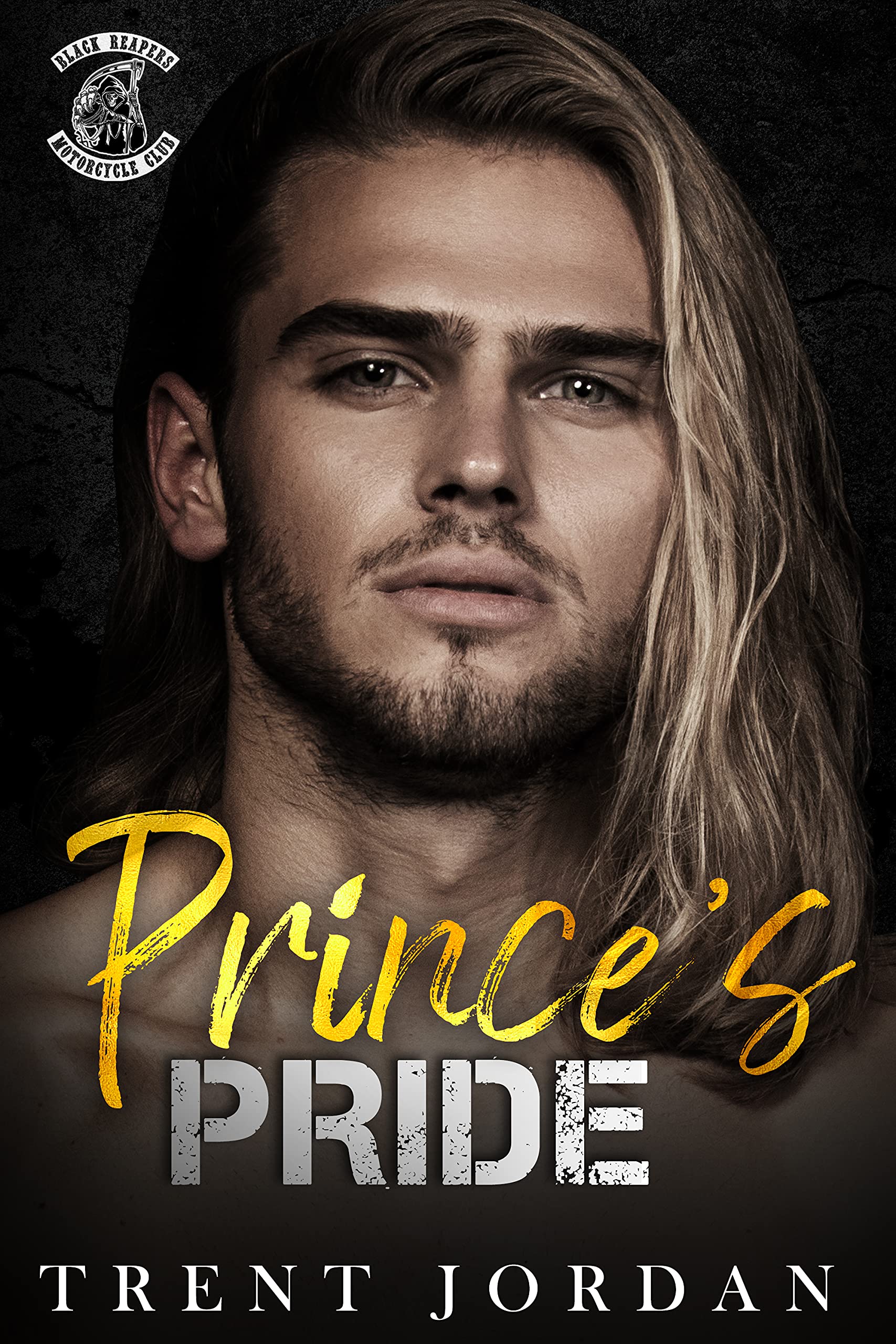 Prince's Pride (Black Reapers MC Book 18)