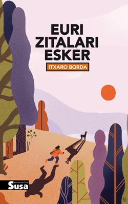 Euri zitalari esker (Paperback)