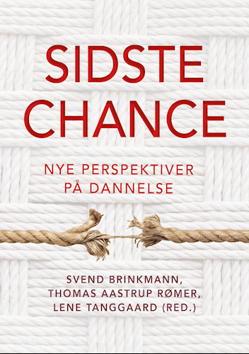 Sidste chance - nye perspektiver på dannelse