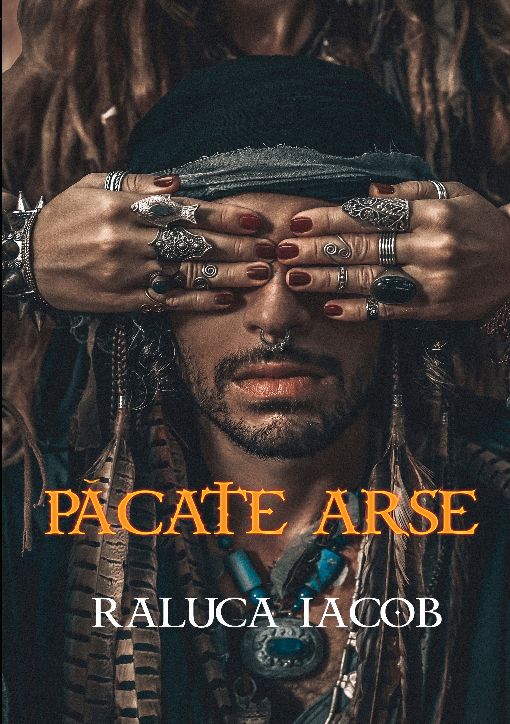 Păcate arse