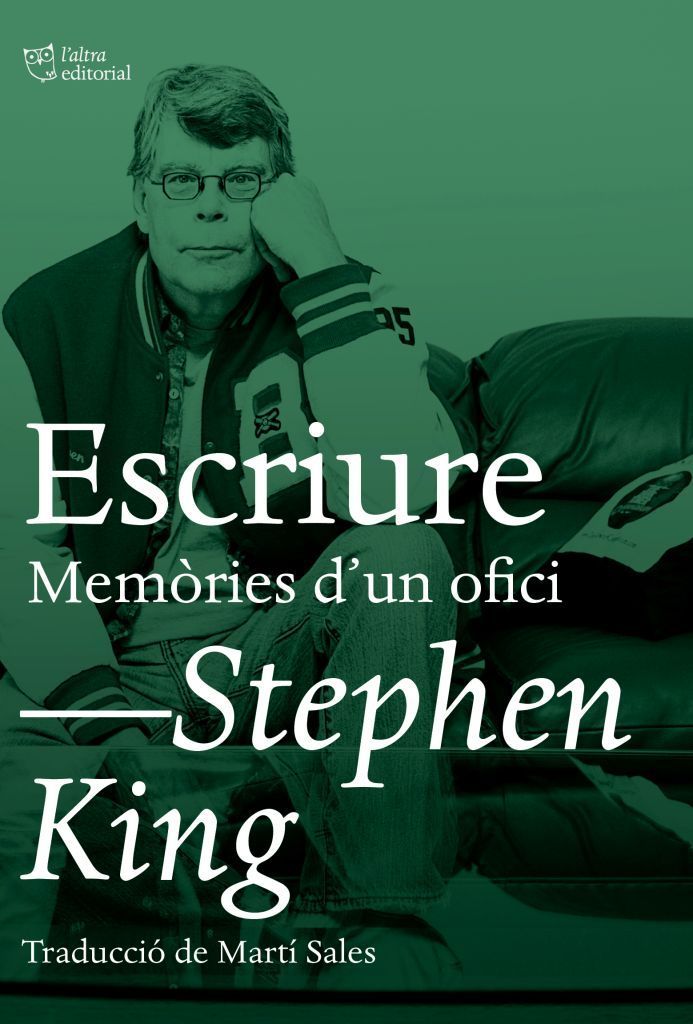 Escriure. Memòries d’un ofici