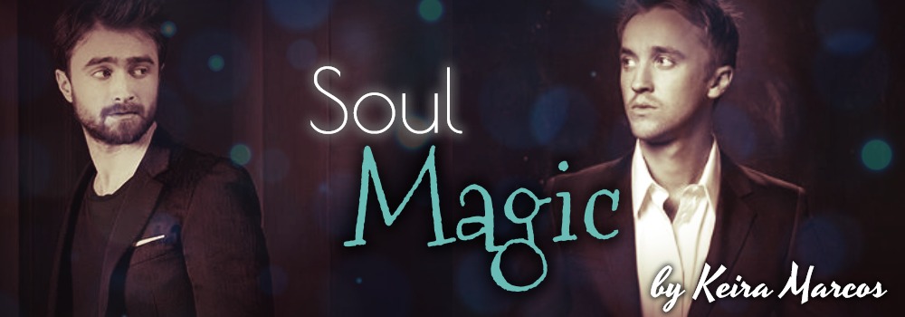 Soul Magic (Online Fanfiction)