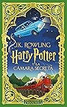 Harry Potter y la cámara secreta by J.K. Rowling
