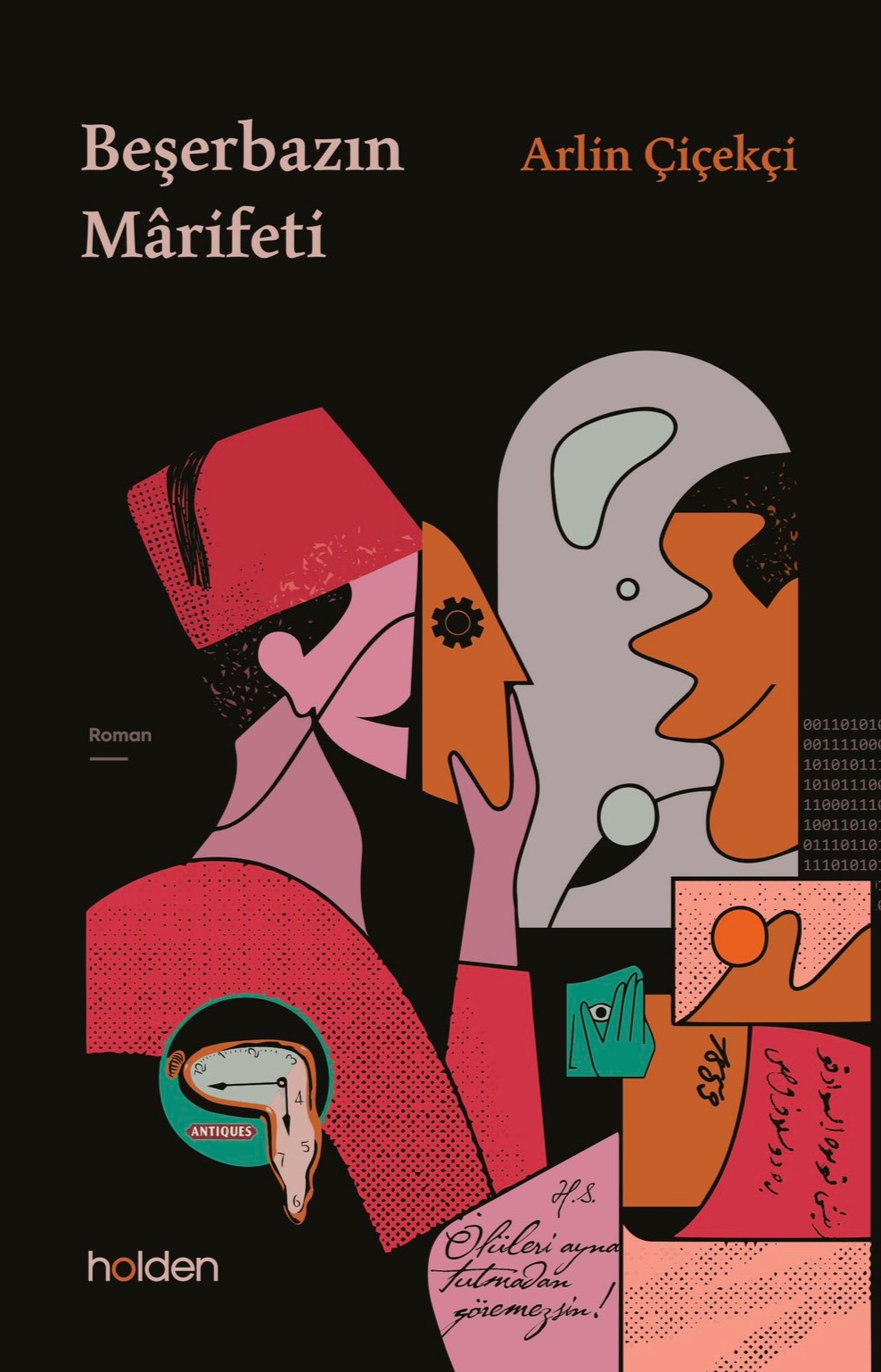 Beşerbazın Mârifeti (Paperback)