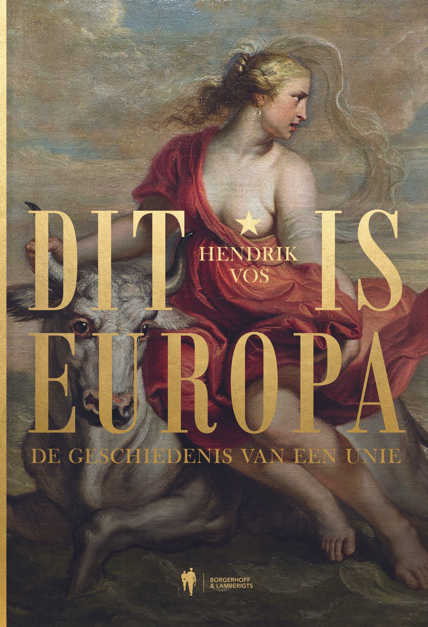 Dit is Europa (Hardcover)