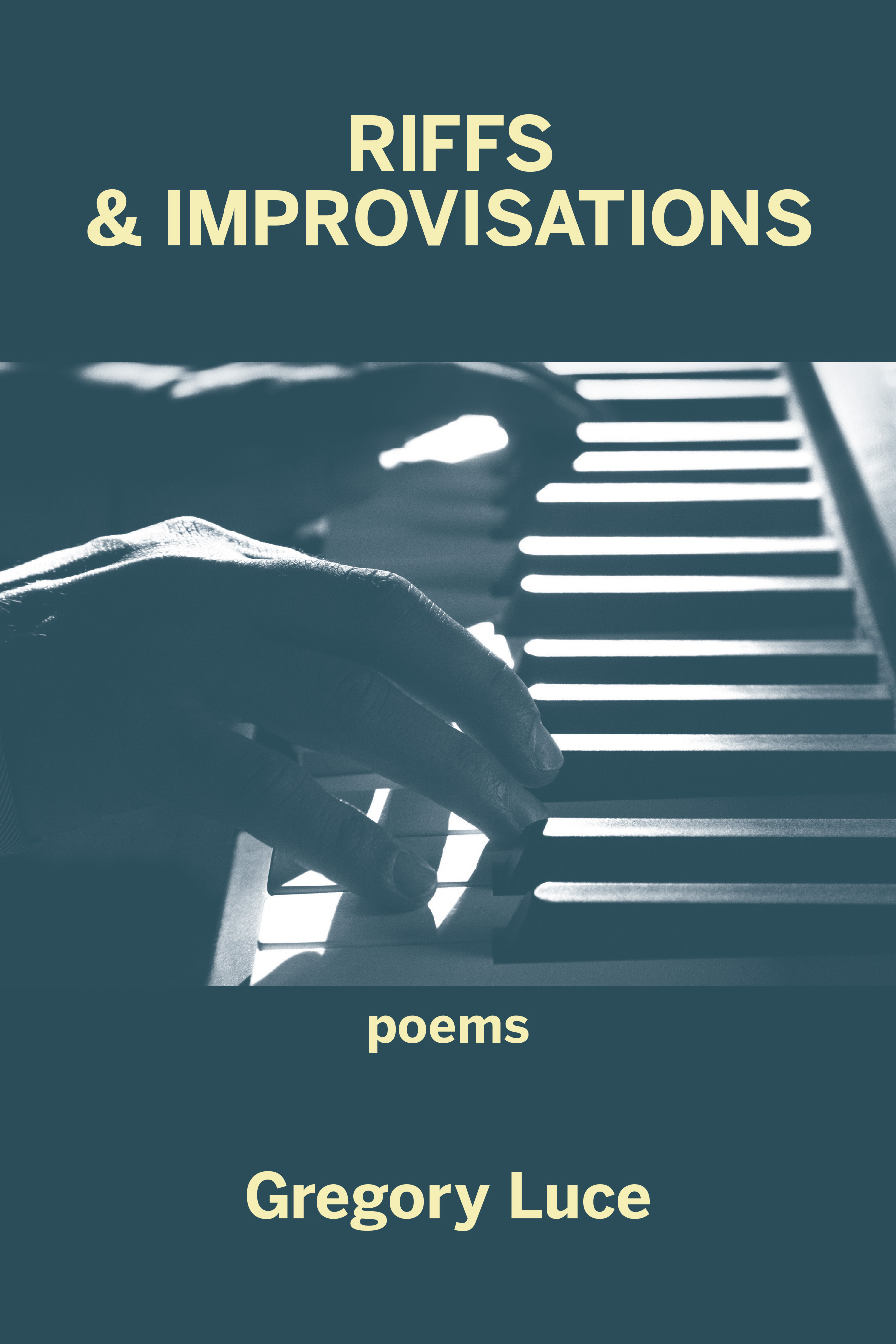 Riffs & Improvisations (Paperback)