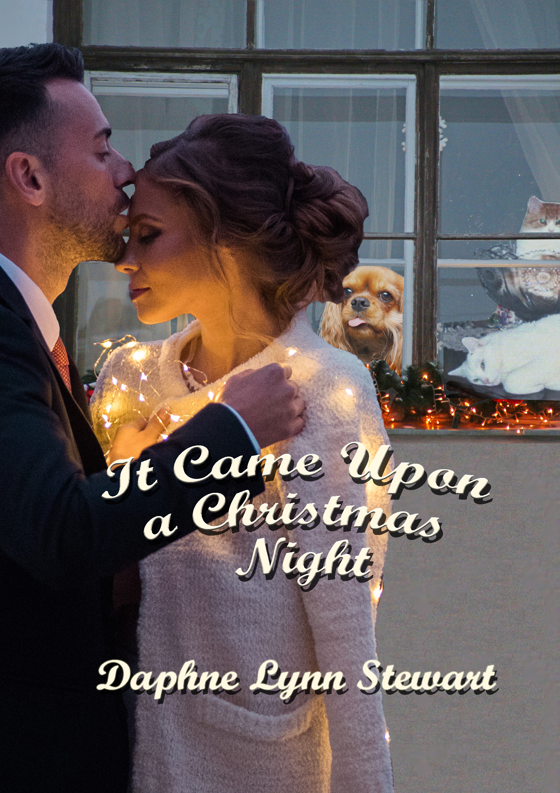 It Came Upon a Christmas Night